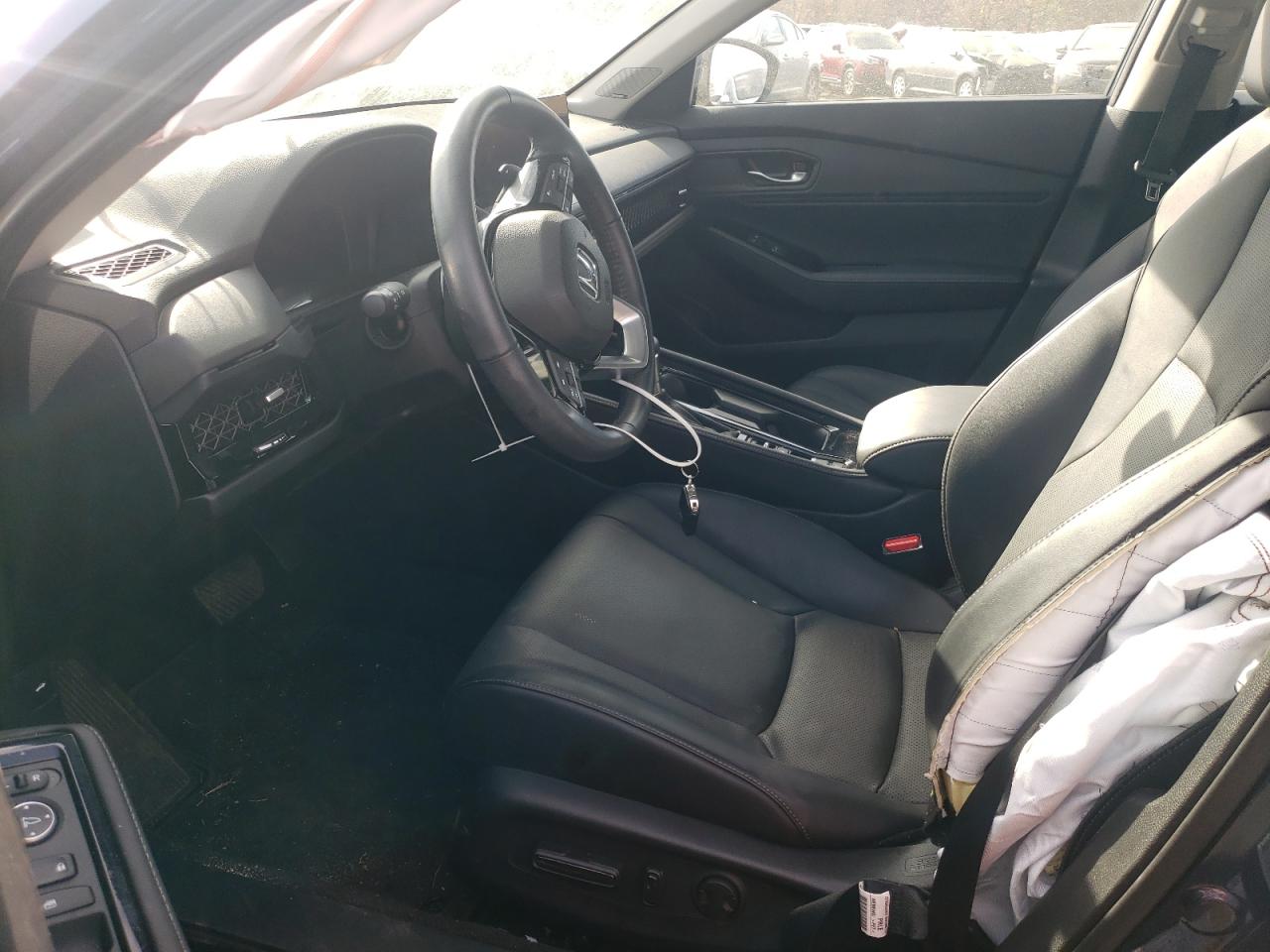 2023 HONDA ACCORD TOURING HYBRID VIN:1HGCY2F89PA059231