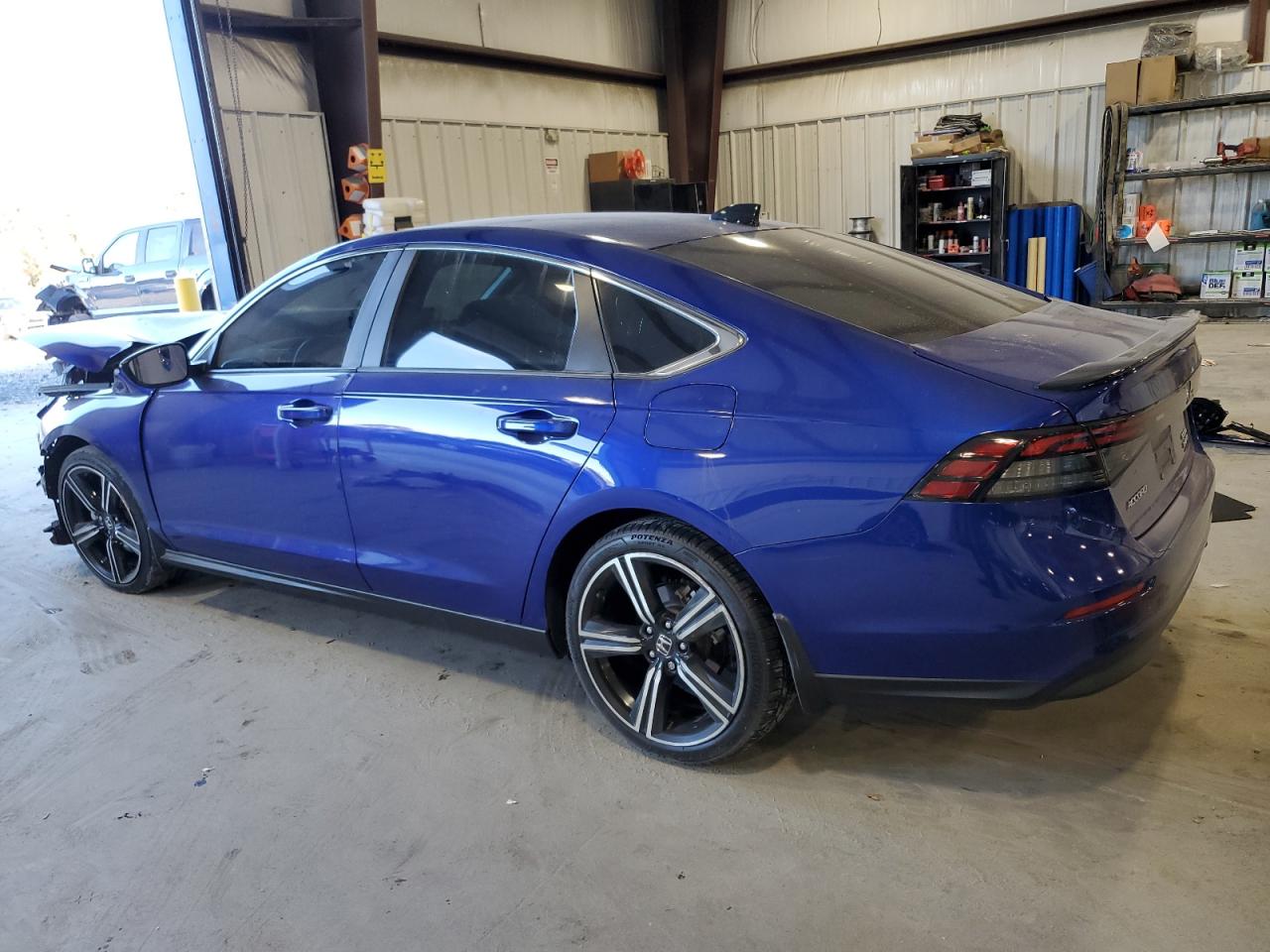 2023 HONDA ACCORD HYBRID SPORT VIN:1HGCY2F50PA068437