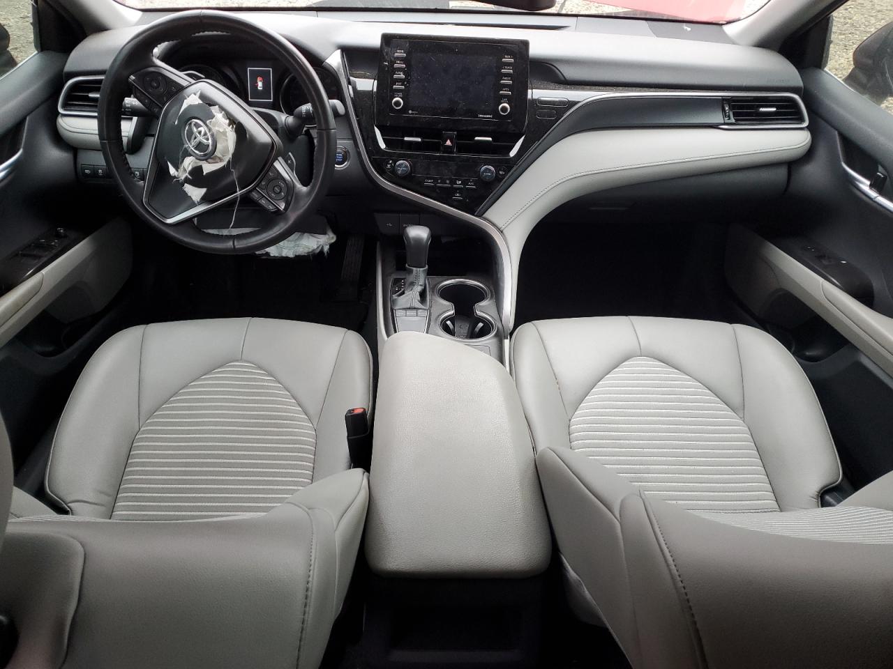 2023 TOYOTA CAMRY SE NIGHT SHADE VIN:4T1T11AK2PU167992