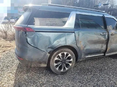 2020 Kia Carnival VIN: