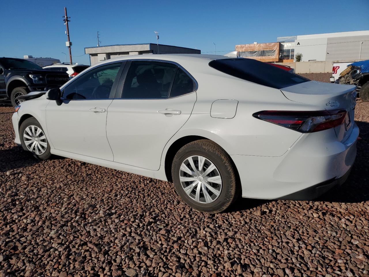 2023 TOYOTA CAMRY LE VIN:4T1C31AK3PU052151