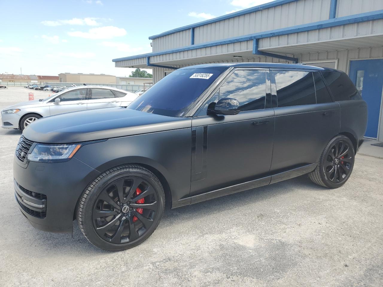 2023 LAND ROVER RANGE ROVER SE VIN:SALKPBFU9PA013532