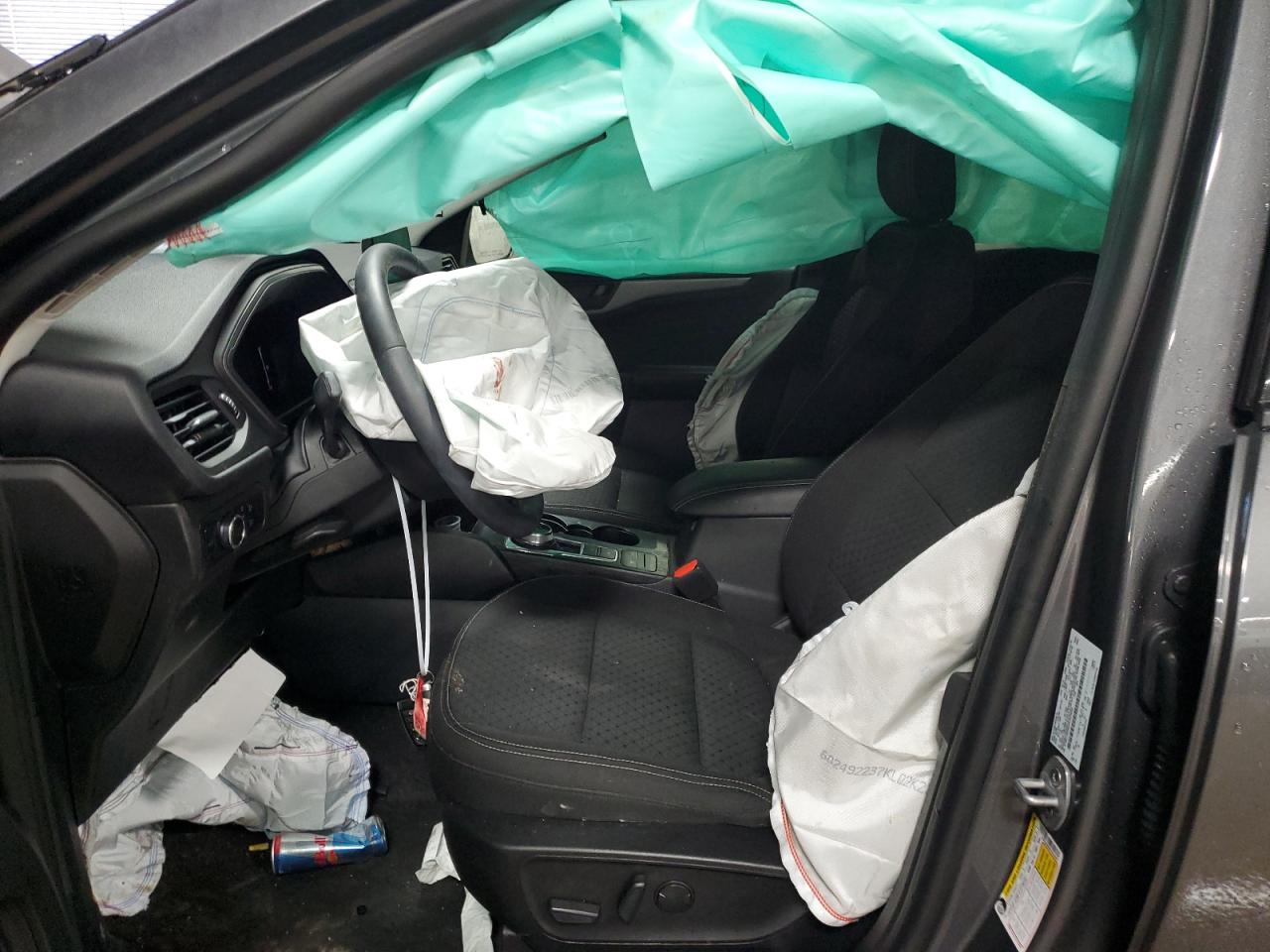 2023 FORD ESCAPE ACTIVE VIN:1FMCU0GN9PUA53992
