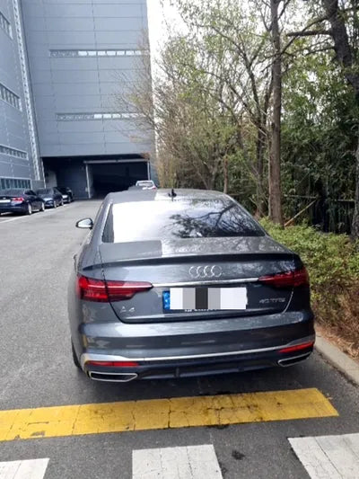 2021 Audi A4 WAUZZZF40MA059350 VIN:WAUZZZF40MA059350