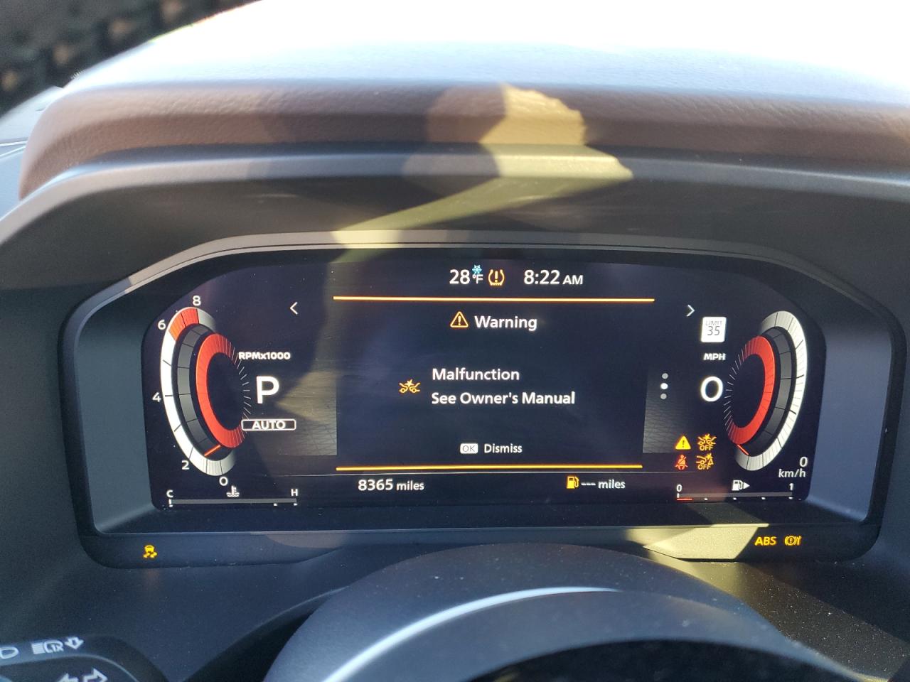 2023 NISSAN ROGUE PLATINUM VIN:JN8BT3DD6PW321163