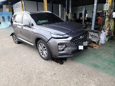 2019 Hyundai Santa FE VIN: