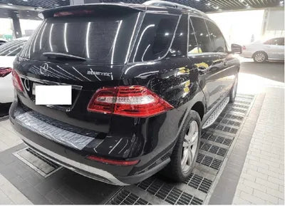 2015 Mercedes-Benz ML 350 WDCDA2EB9FA540643 VIN:WDCDA2EB9FA540643