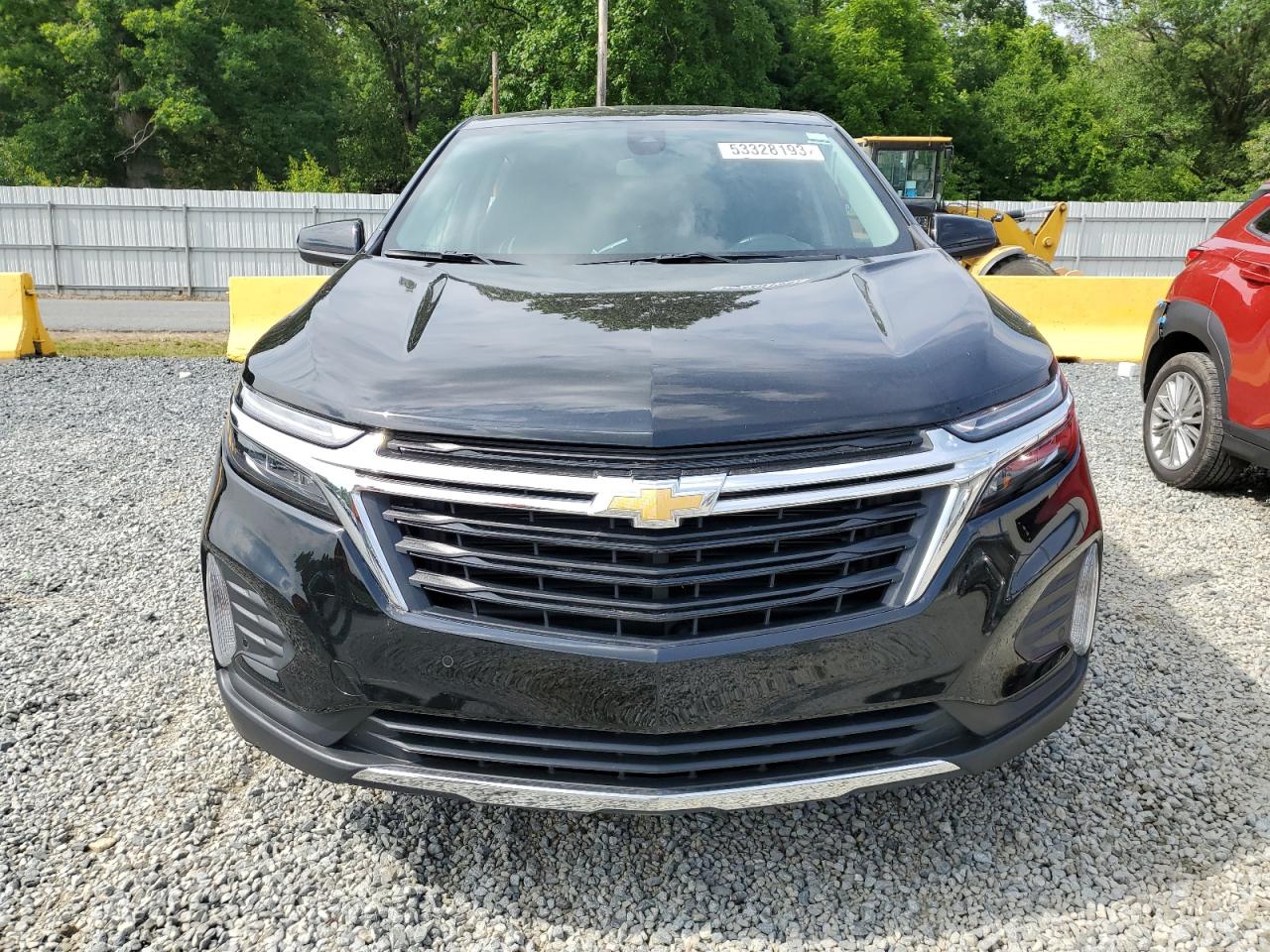 2022 CHEVROLET EQUINOX LT VIN:3GNAXKEV0NL104747