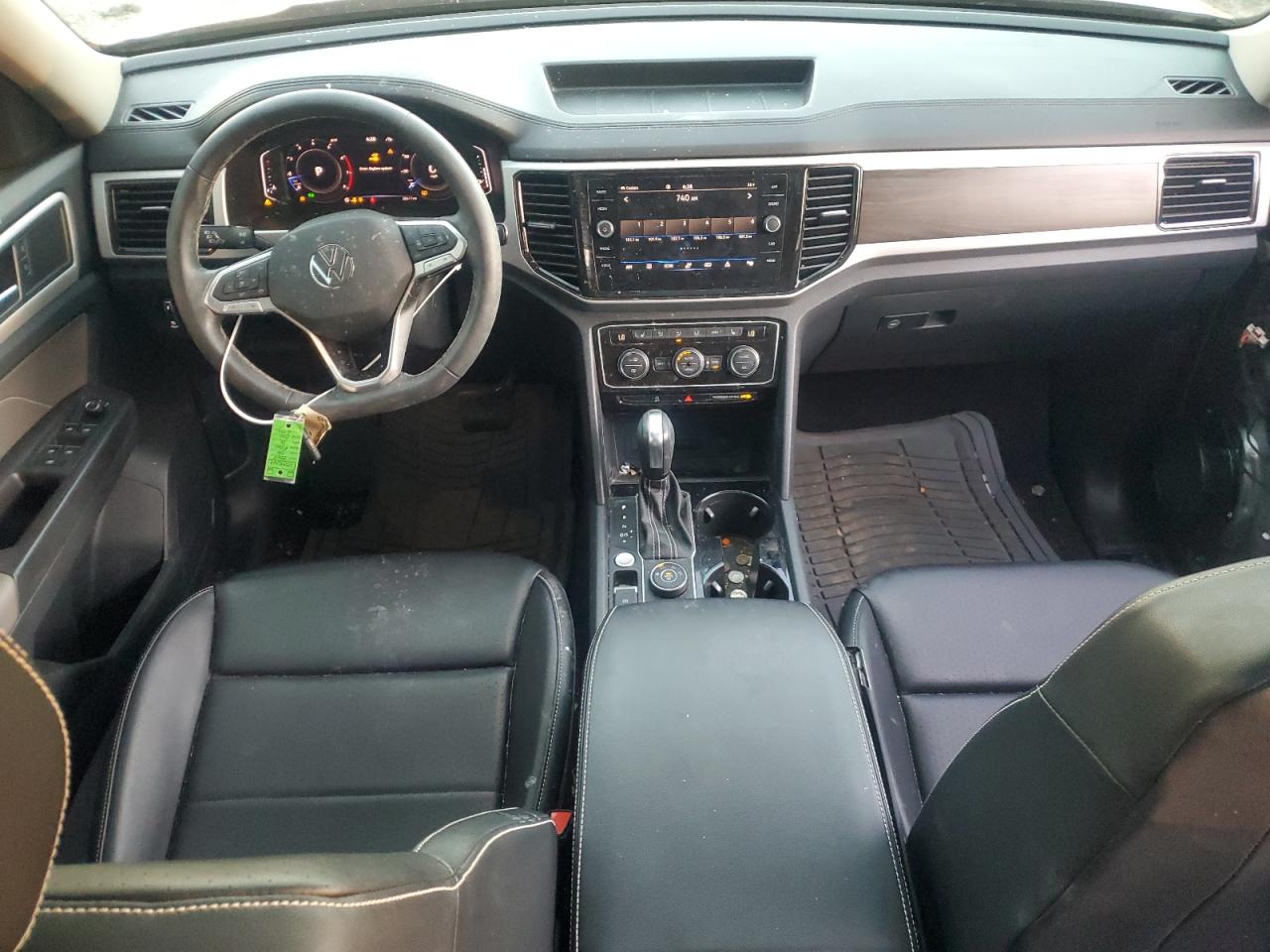 2022 VOLKSWAGEN ATLAS SE VIN:1V2KR2CA3NC548268
