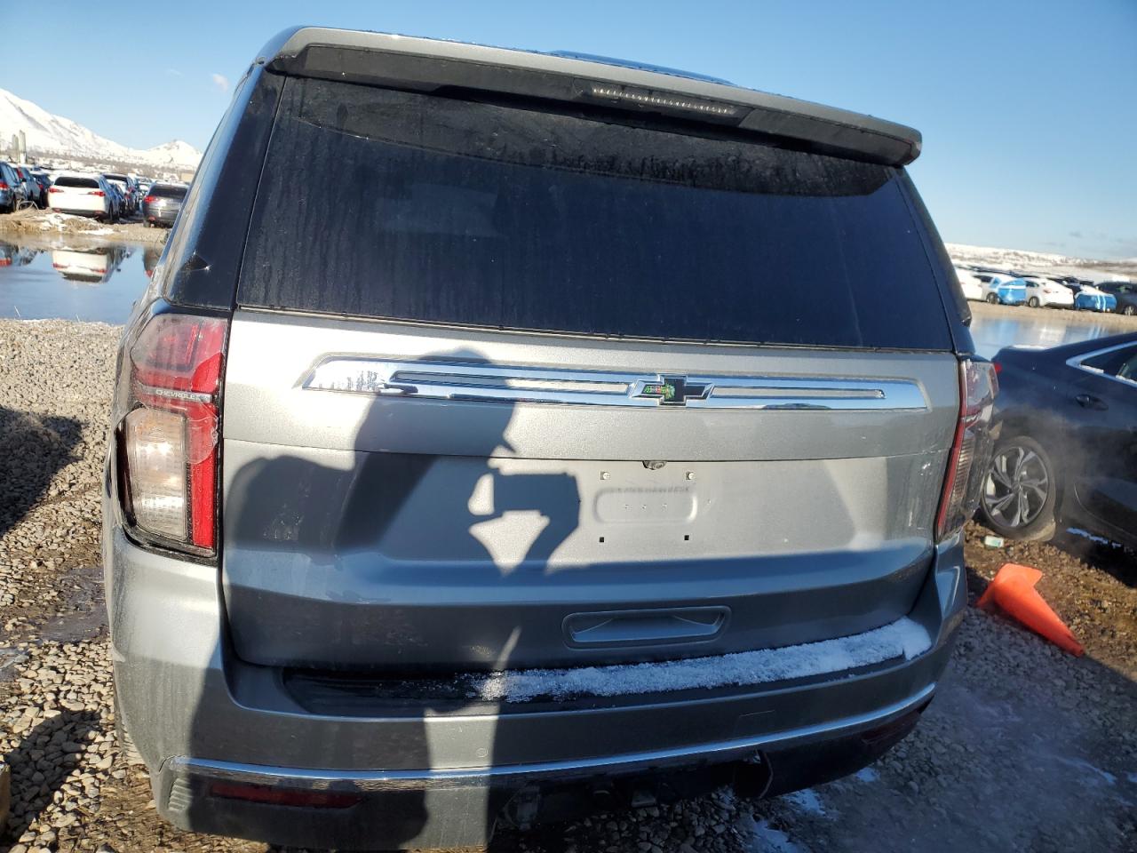 2023 CHEVROLET TAHOE K1500 VIN:1GNSKLED0PR270133