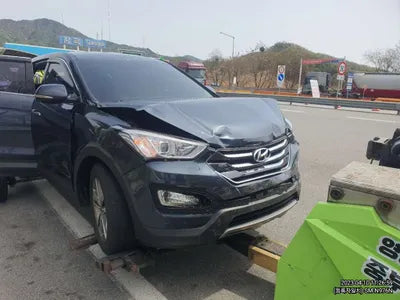 2015 Hyundai Santa FE KMHSU81UBFU431711 VIN:KMHSU81UBFU431711