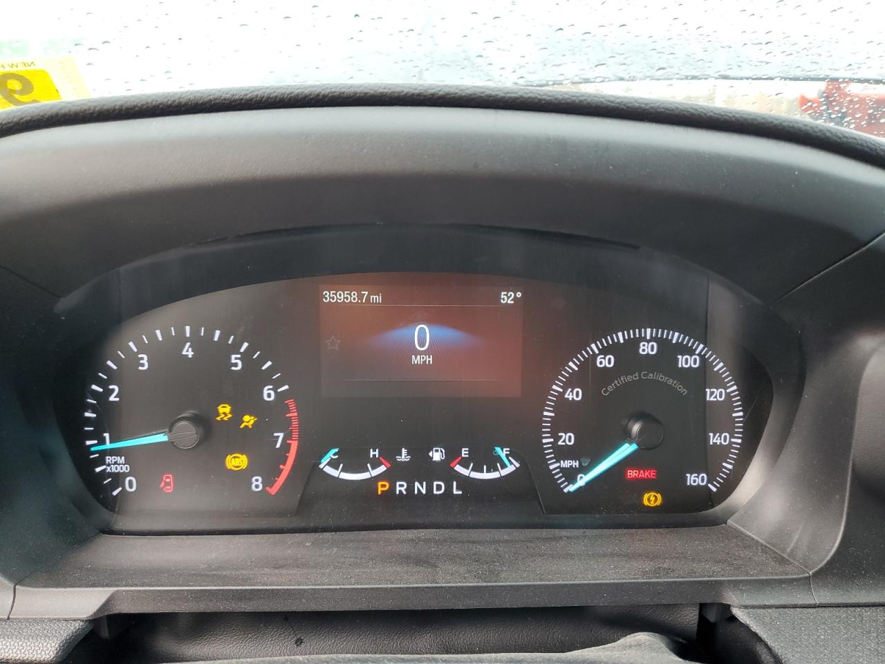 2022 FORD EXPLORER POLICE INTERCEPTOR VIN:1FM5K8AB4NGB76218