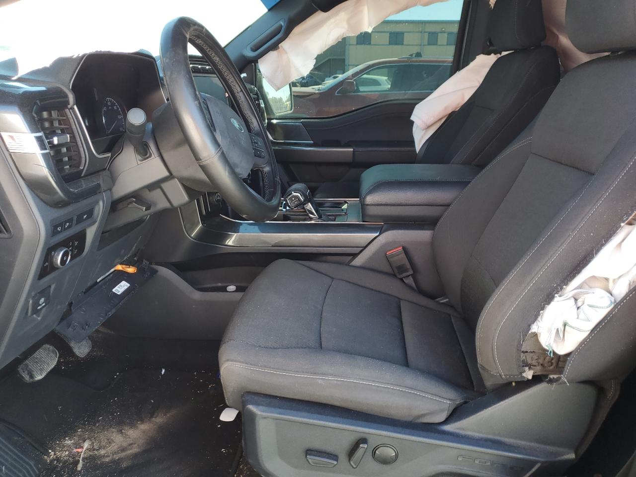 2023 FORD F150 SUPERCREW VIN:1FTEW1C53PFB52458