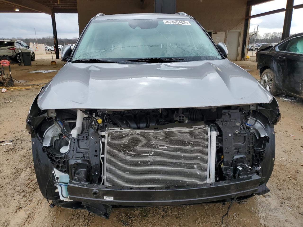2024 KIA SELTOS EX VIN:KNDER2AA0R7621712
