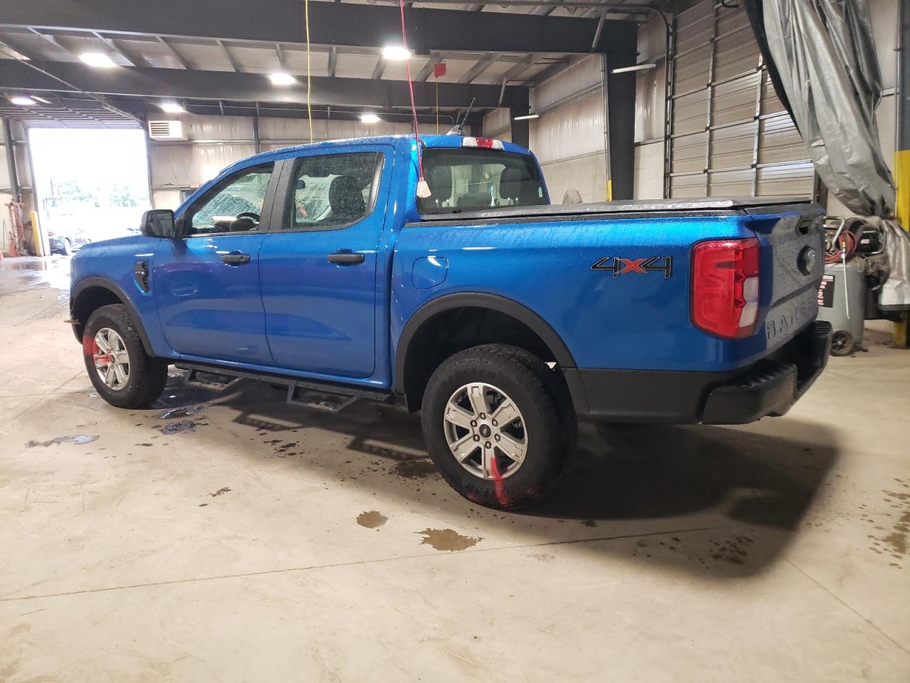2024 FORD RANGER XL VIN:1FTER4PH4RLE12027