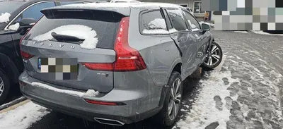 2021 Volvo V60 VIN: