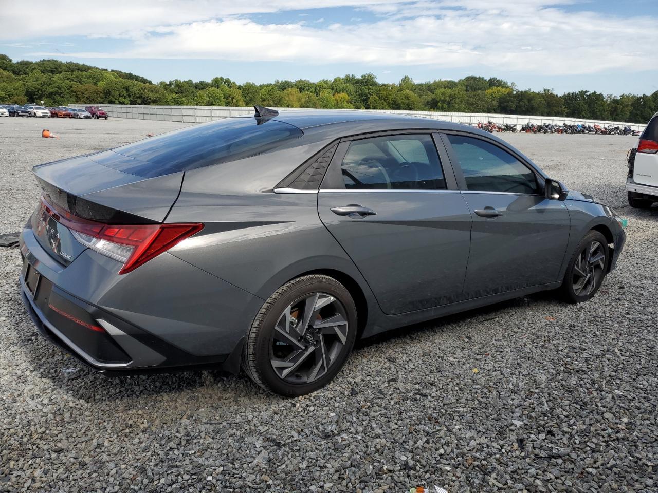 2024 HYUNDAI ELANTRA LIMITED VIN:KMHLP4DG6RU732139