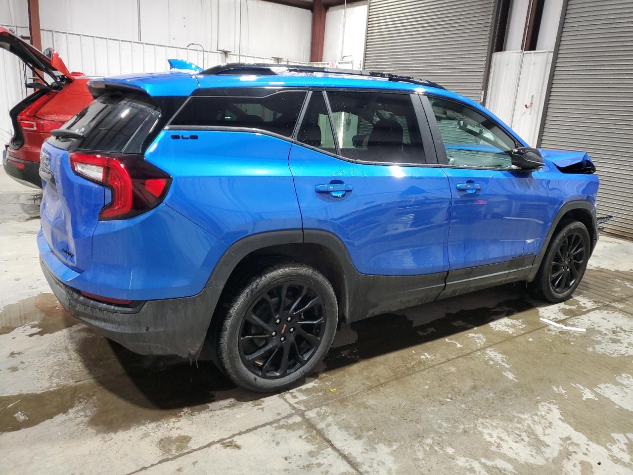 2024 GMC TERRAIN SLE VIN:3GKALTEG9RL202438