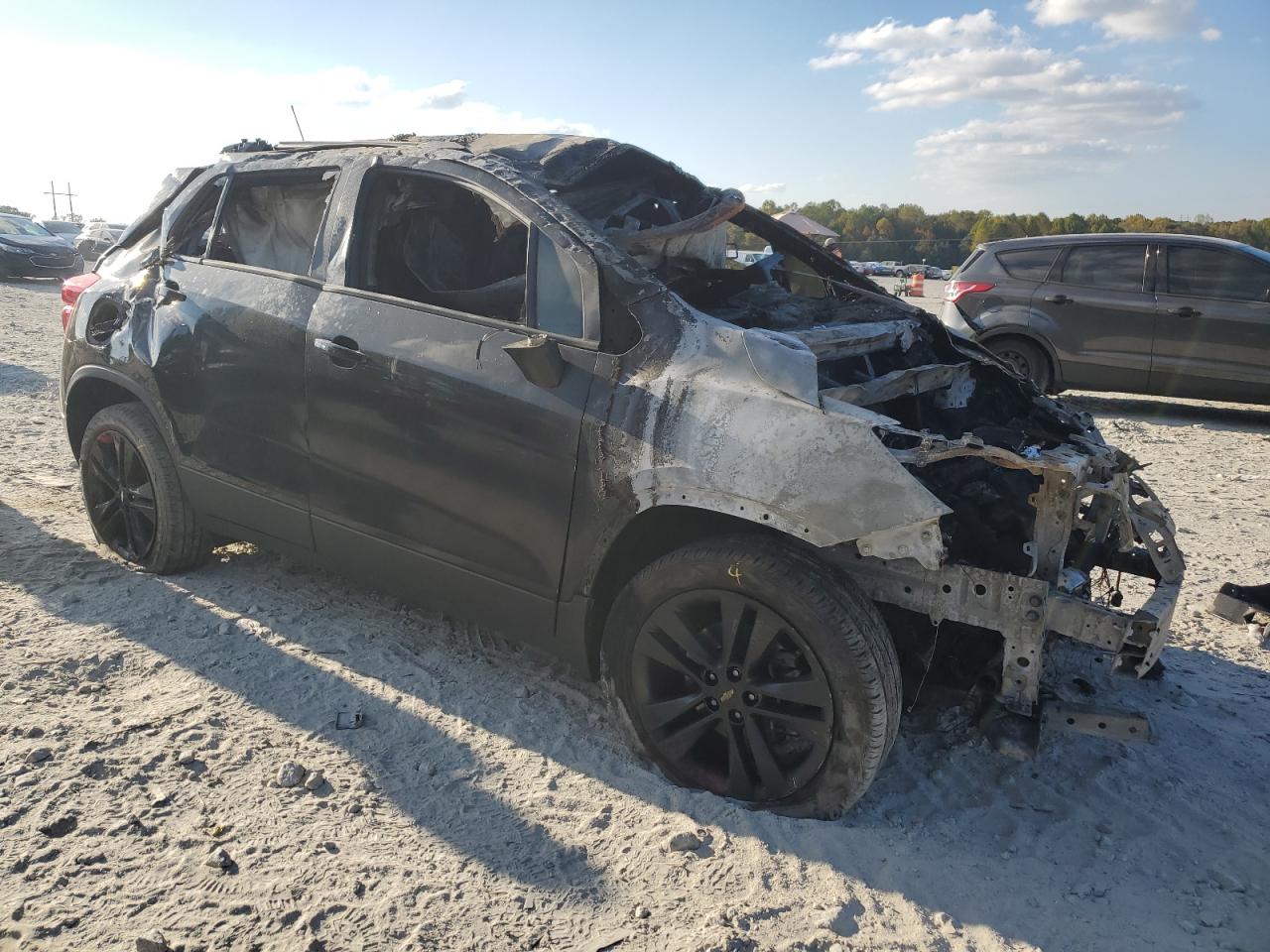 2022 CHEVROLET TRAX 1LT VIN:KL7CJPSMXNB513753