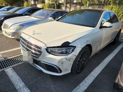 2022 Mercedes-Benz S 350 VIN: