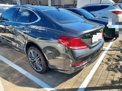 2018 Genesis G70 VIN: