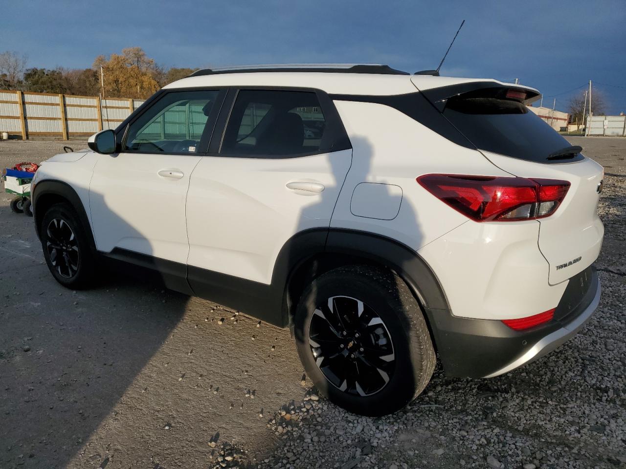 2023 CHEVROLET TRAILBLAZER LT VIN:KL79MPSL4PB005550