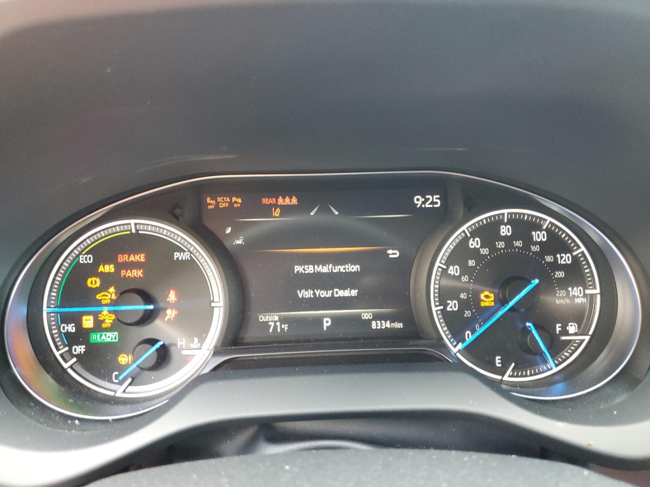 2024 TOYOTA VENZA LE VIN:JTEAAAAHXRJ175337