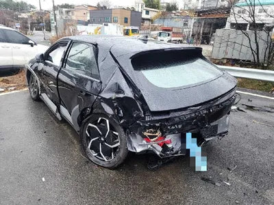 2022 Hyundai Ioniq VIN: