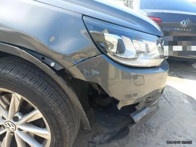 2014 Volkswagen Tiguan VIN: