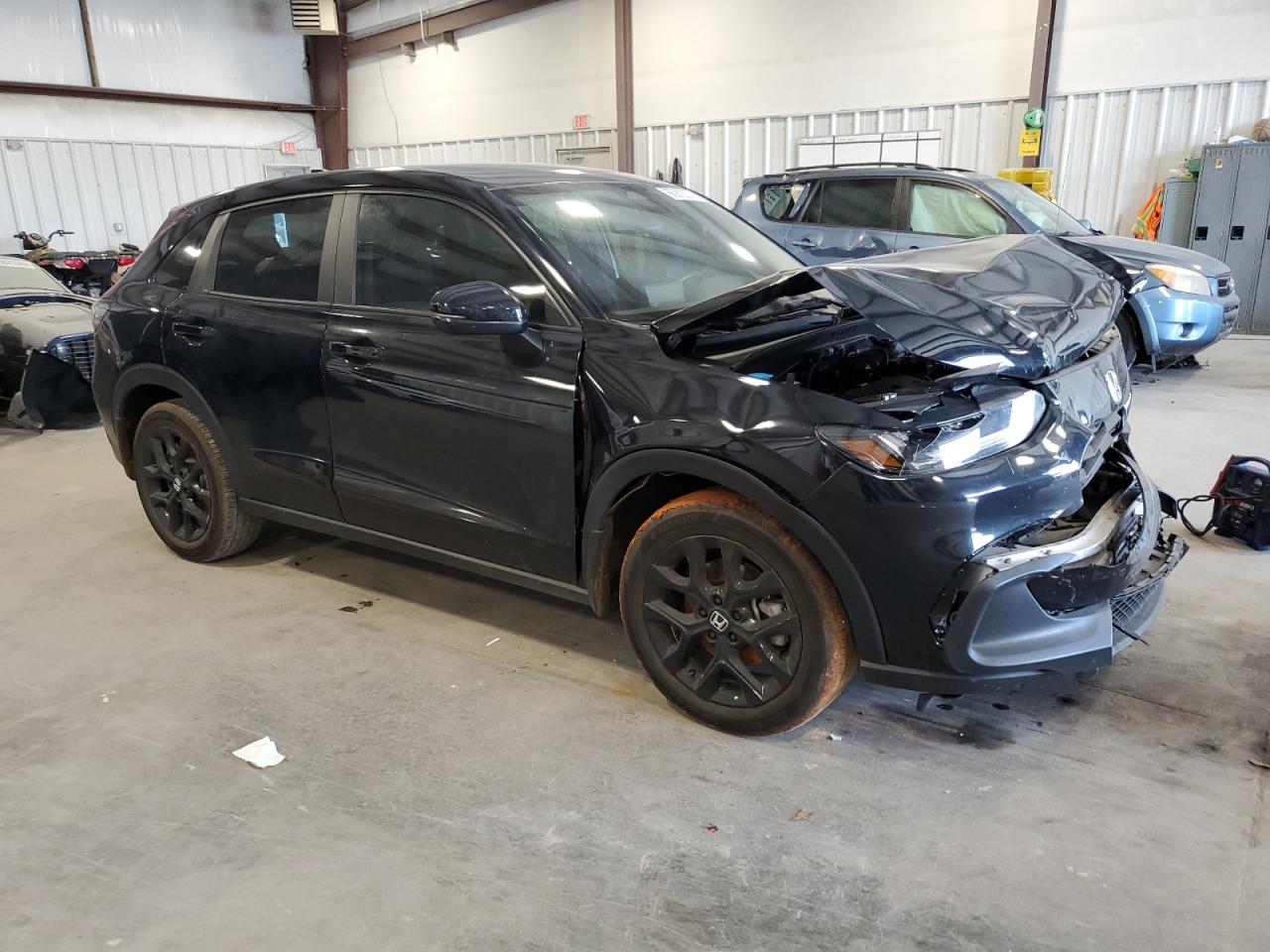 2024 HONDA HR-V SPORT VIN:3CZRZ1H59RM721876