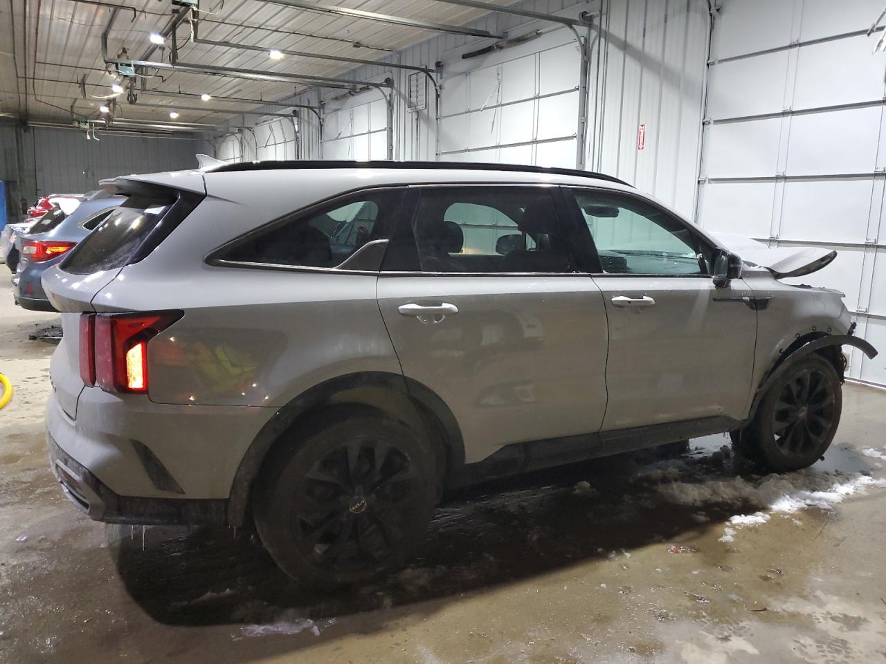 2022 KIA SORENTO SX VIN:5XYRKDLFXNG103484