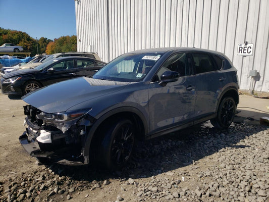 2022 MAZDA CX-5 PREFERRED VIN:JM3KFBCM8N0576063