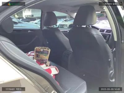 2015 Volkswagen Jetta WVWZZZ16ZFM022201 VIN:WVWZZZ16ZFM022201