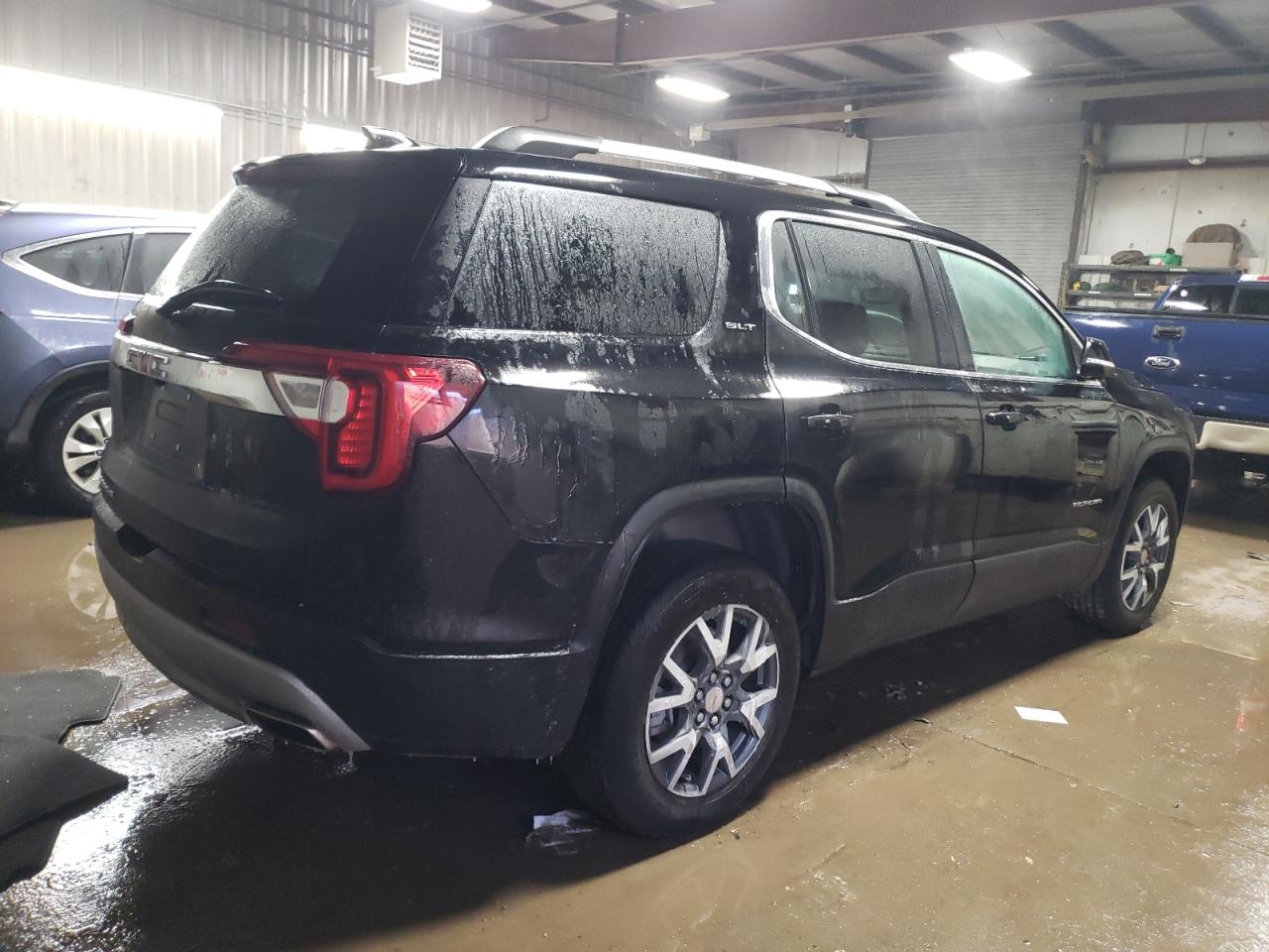2023 GMC ACADIA SLT VIN:1GKKNML40PZ187069
