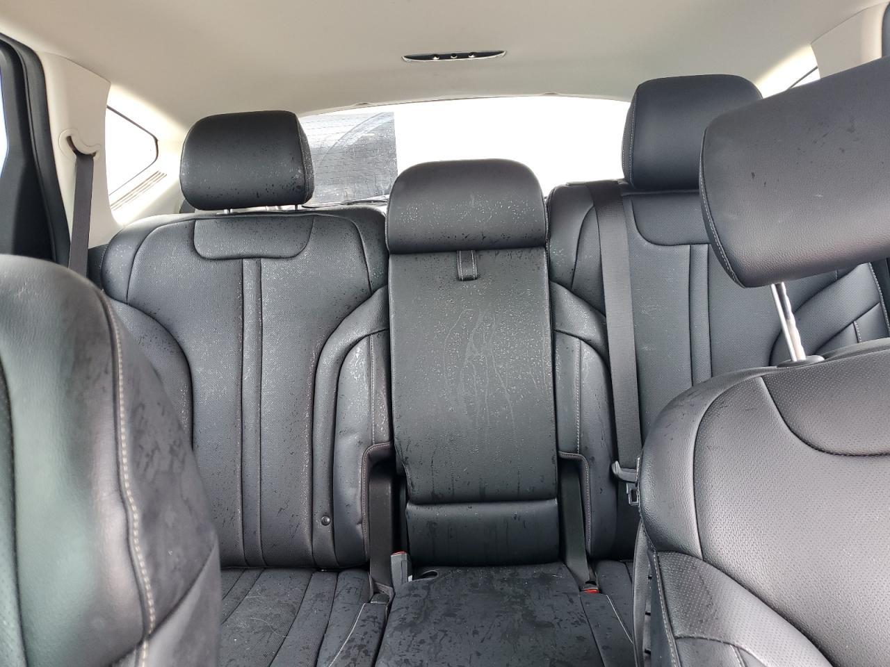 2022 GENESIS GV80 BASE VIN:KMUHB4SB6NU097950