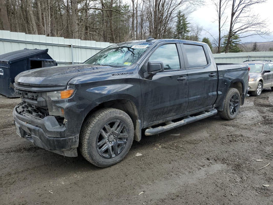 2023 CHEVROLET SILVERADO K1500 CUSTOM VIN:3GCPDBEK8PG140490