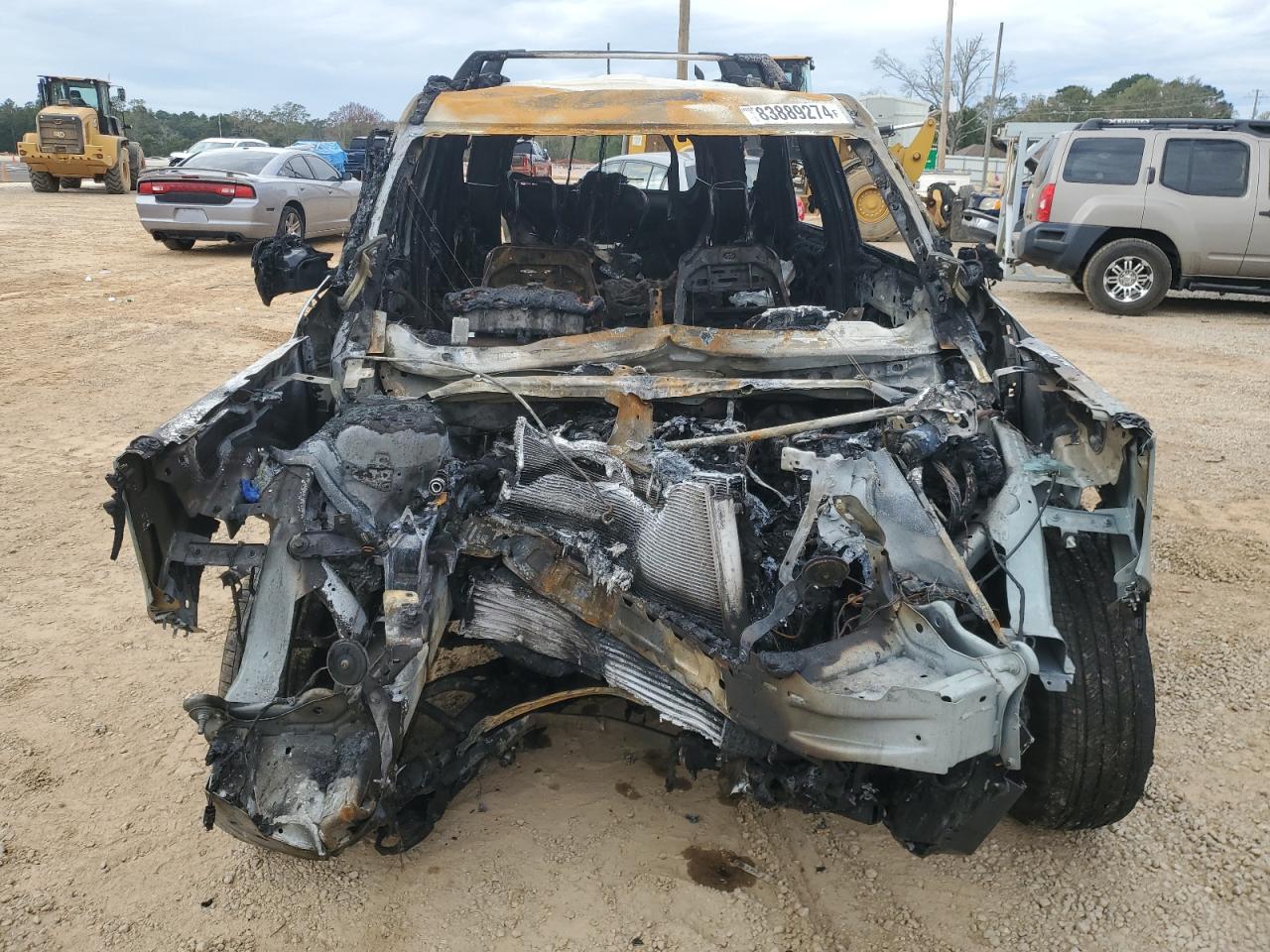 2023 FORD BRONCO SPORT OUTER BANKS VIN:3FMCR9C60PRD71480