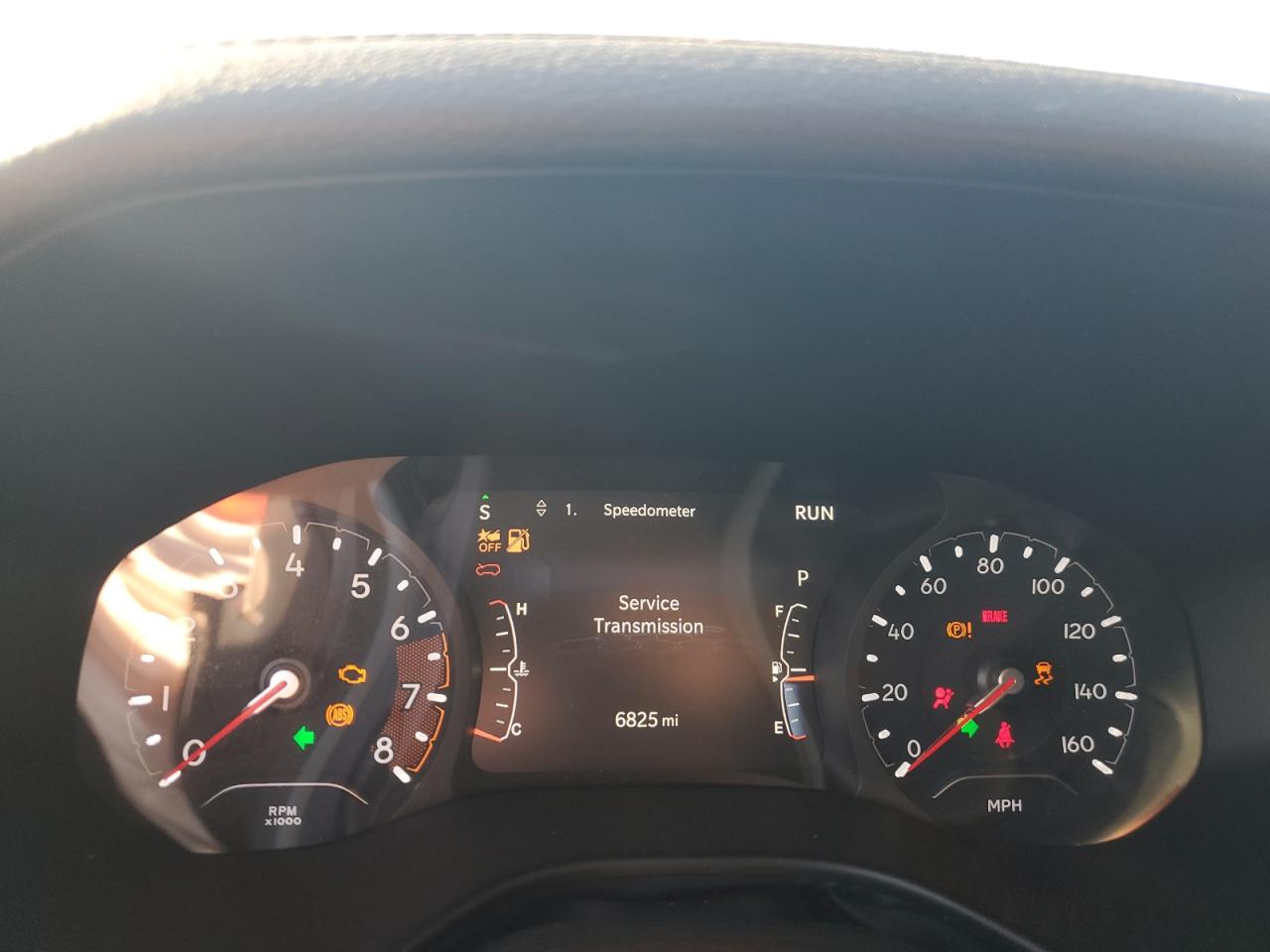 2024 JEEP COMPASS LATITUDE LUX VIN:3C4NJDFN8RT154145