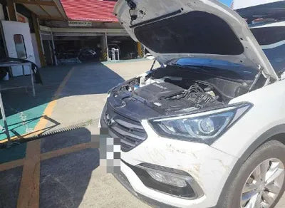 2017 Hyundai Santa FE VIN: