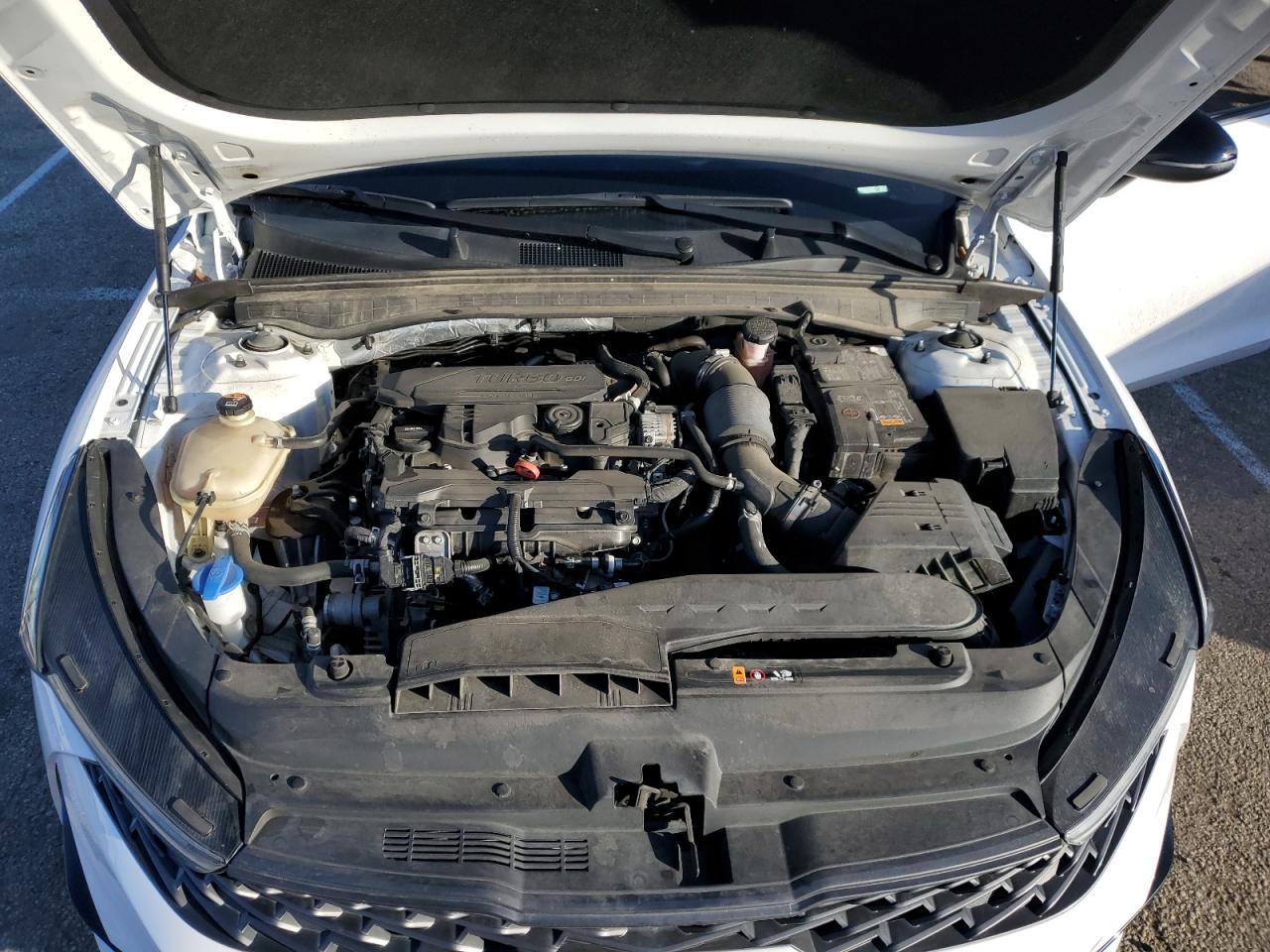 2022 KIA K5 GT LINE VIN:5XXG64J29NG137920