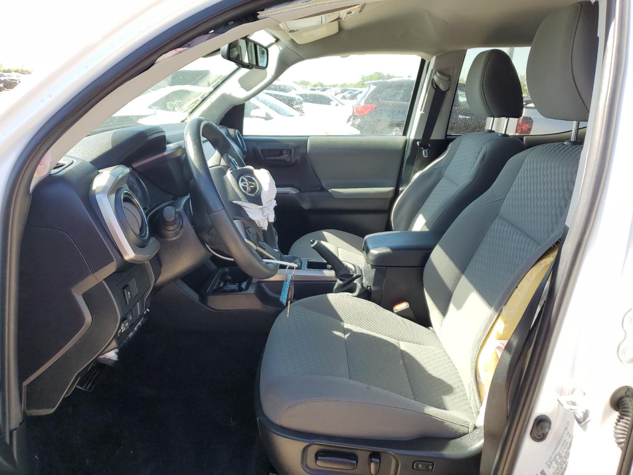 2022 TOYOTA TACOMA DOUBLE CAB VIN:3TMAZ5CN9NM190609