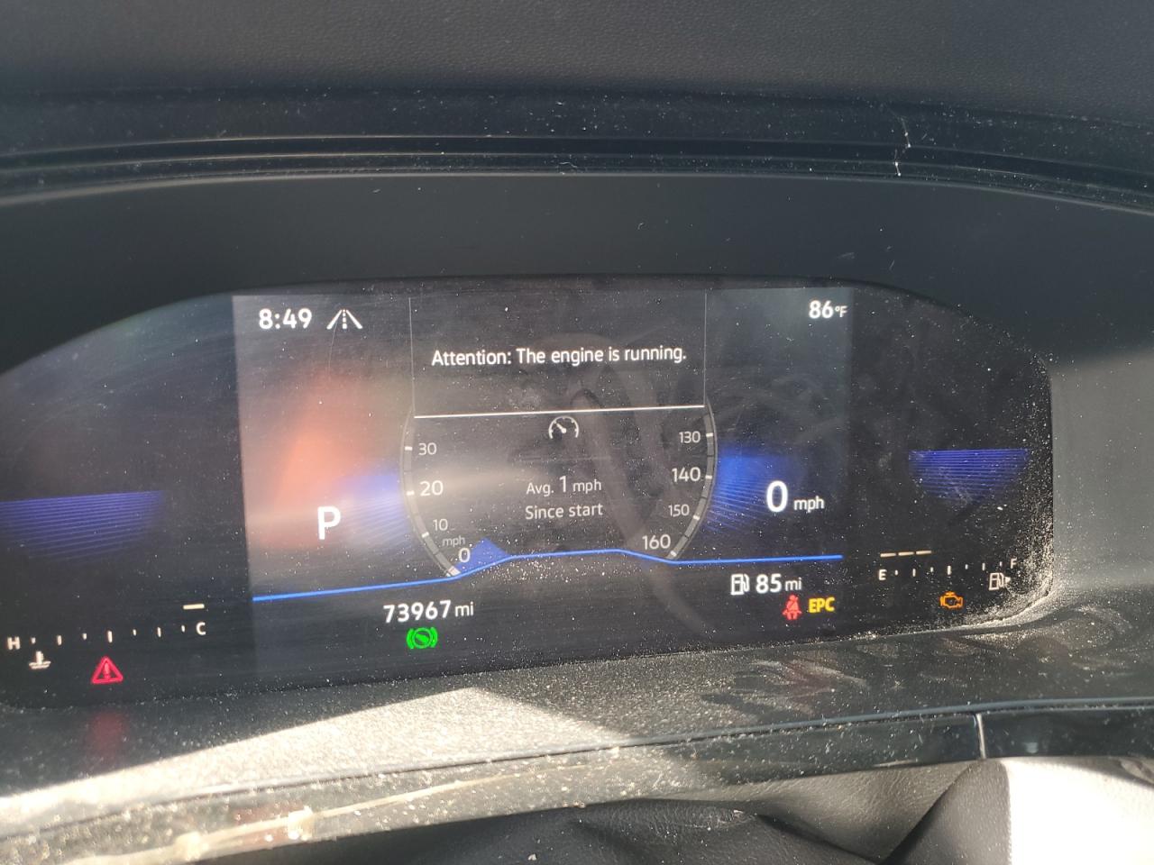 2022 VOLKSWAGEN TAOS S VIN:3VVAX7B25NM065469