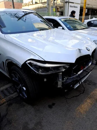 2020 BMW 545 VIN: