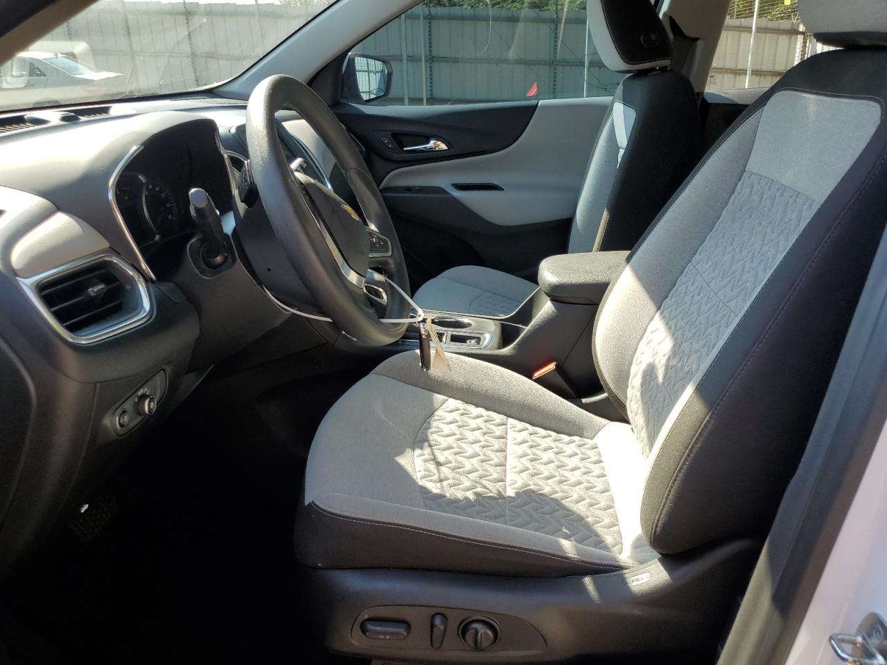 2022 CHEVROLET EQUINOX LT VIN:3GNAXTEV4NL160423