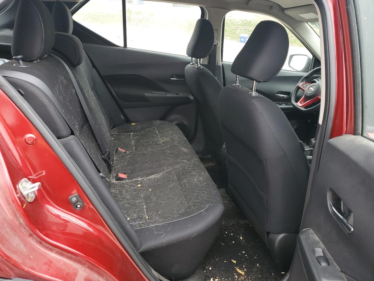 2022 NISSAN KICKS SV VIN:3N1CP5CV4NL524939