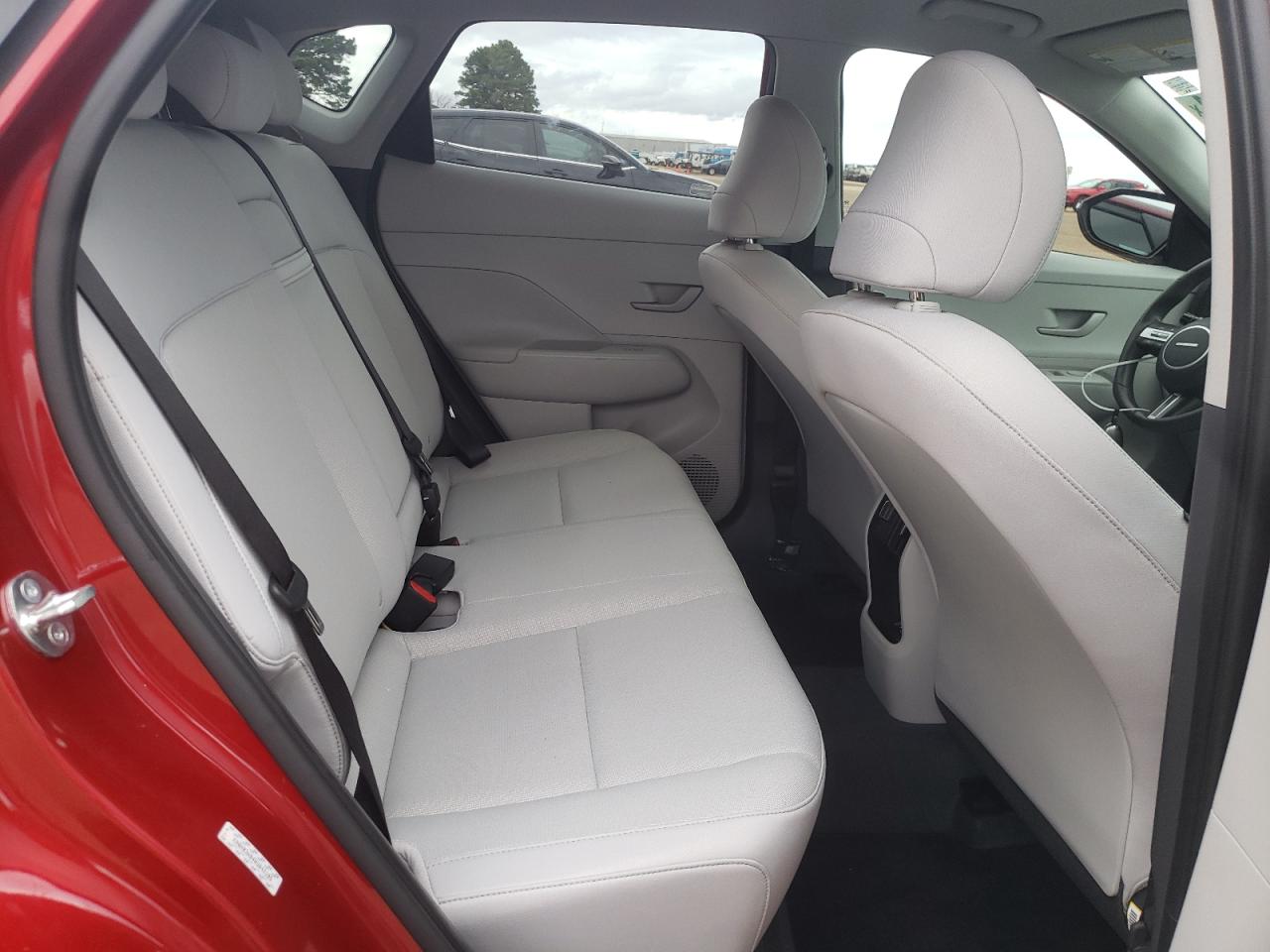 2024 HYUNDAI KONA SEL VIN:KM8HB3AB4RU042185