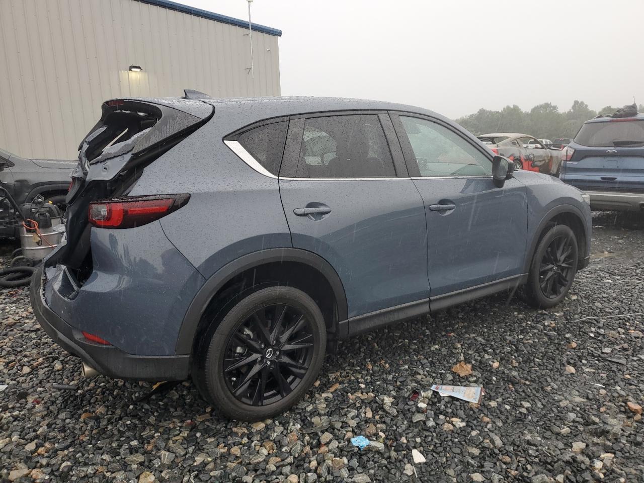 2022 MAZDA CX-5 PREFERRED VIN:JM3KFBCM7N0576068