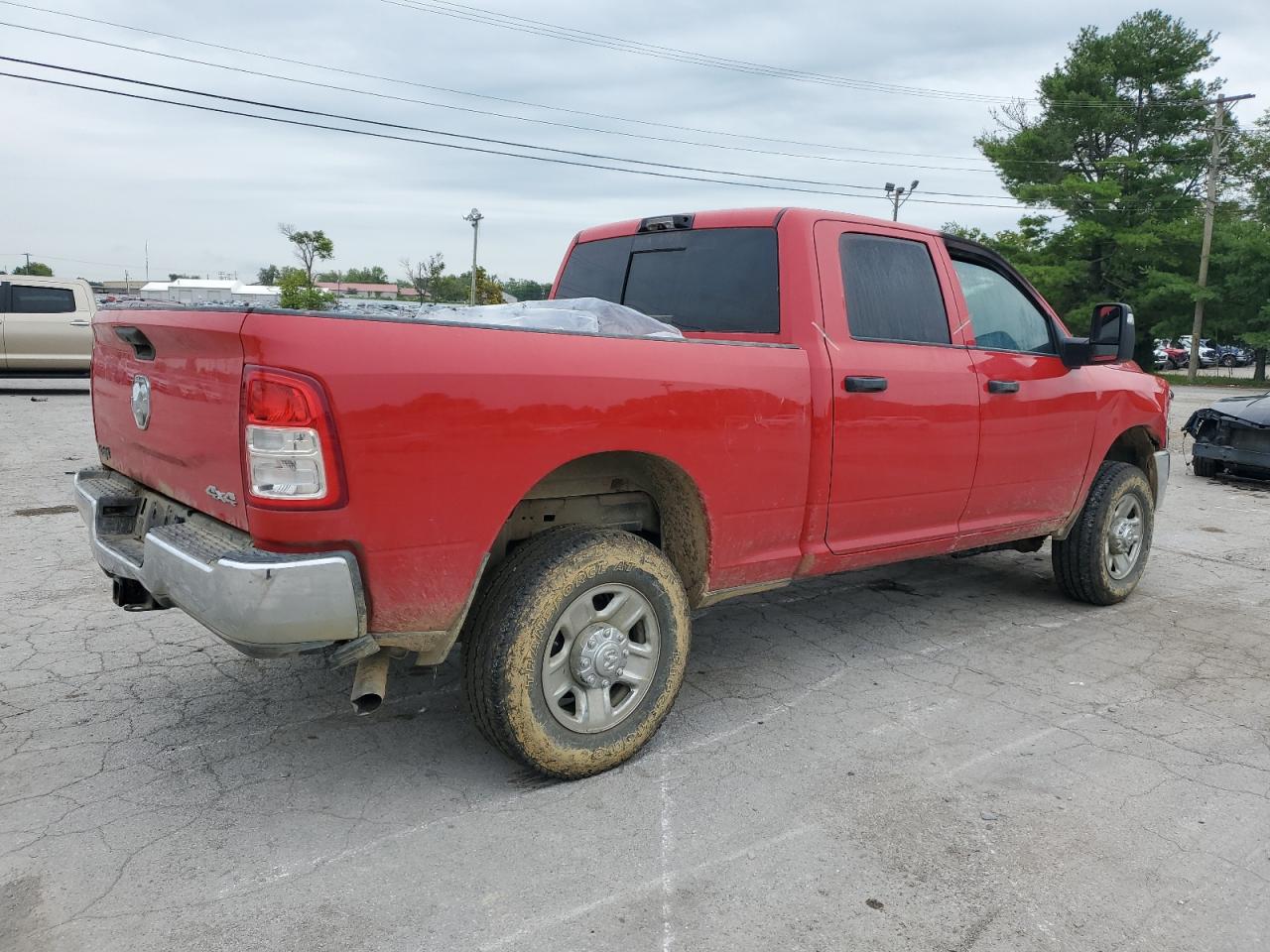 2024 RAM 2500 TRADESMAN VIN:3C6UR5CJ3RG154565