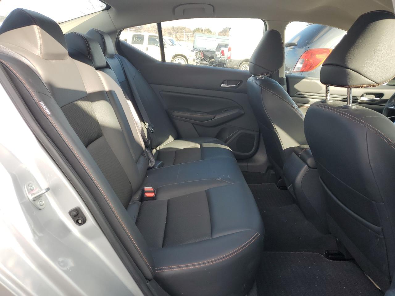 2022 NISSAN ALTIMA SR VIN:1N4BL4CV7NN382476