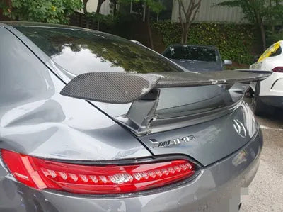 2016 Mercedes-Benz AMG GT S VIN: